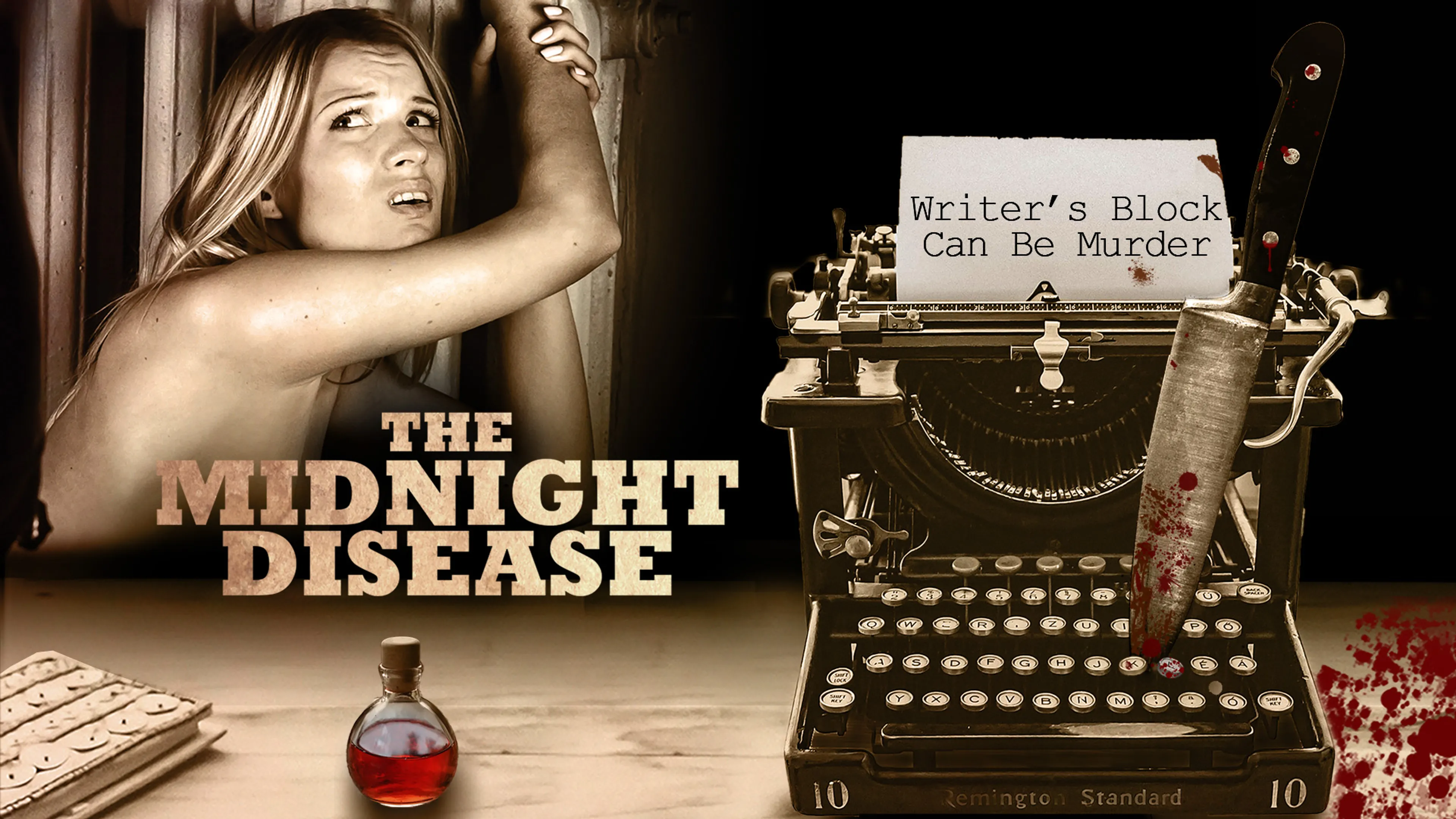 The Midnight Disease poster